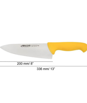 CHEF'S KNIFE 2900 SERIES - Mabrook Hotel Supplies