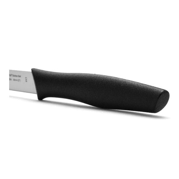 NOVA SERIES 80 MM BLACK COLOUR PARING KNIFE - Mabrook Hotel Supplies