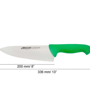 CHEF´S KNIFE 2900 SERIES - Mabrook Hotel Supplies