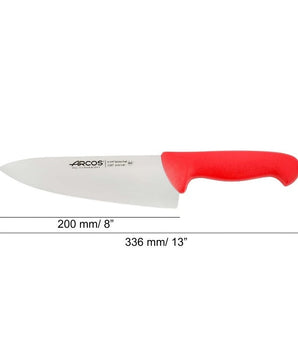 CHEF'S KNIFE 2900 SERIES - Mabrook Hotel Supplies