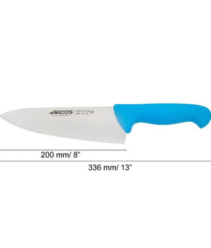 CHEF'S KNIFE 2900 SERIES - Mabrook Hotel Supplies