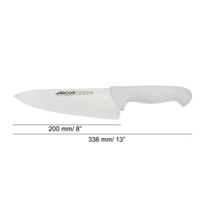 CHEF'S KNIFE 2900 SERIES - Mabrook Hotel Supplies