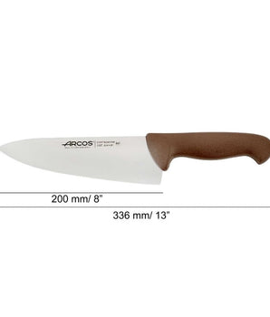 CHEF'S KNIFE 2900 SERIES - Mabrook Hotel Supplies