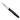 NOVA SERIES 85 MM BLACK COLOUR PARING KNIFE - Mabrook Hotel Supplies