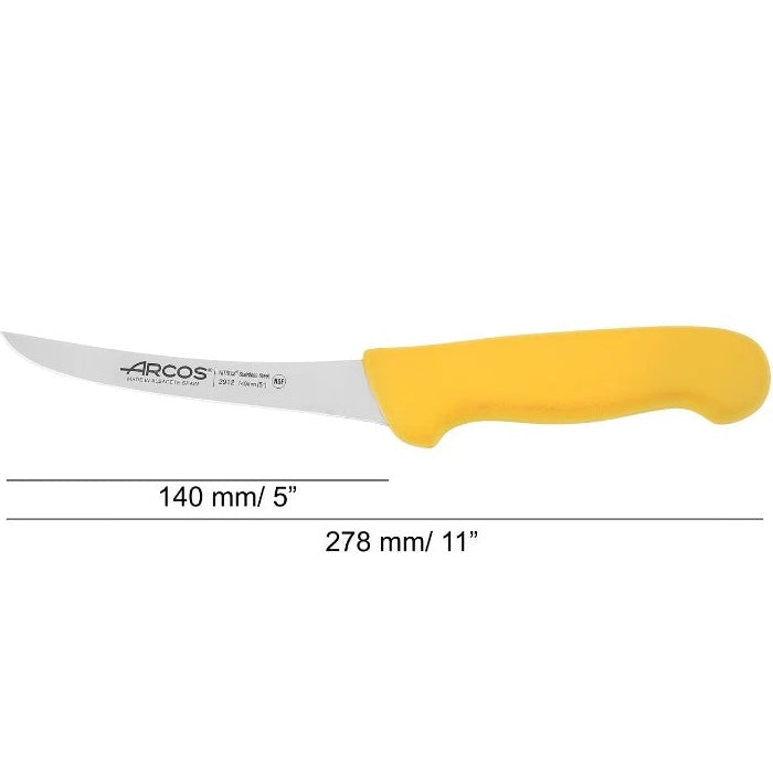 BONING KNIFE 2900 SERIES - Mabrook Hotel Supplies