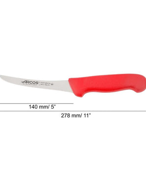 BONING KNIFE 2900 SERIES - Mabrook Hotel Supplies