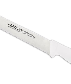 2900 SERIES WHITE COLOUR BREAD KNIFE - Mabrook Hotel Supplies