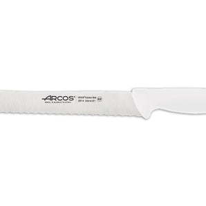 2900 SERIES WHITE COLOUR BREAD KNIFE - Mabrook Hotel Supplies