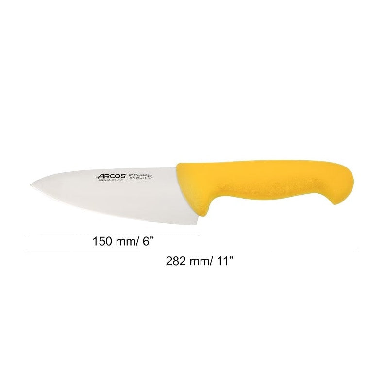 CHEF'S KNIFE 2900 SERIES - Mabrook Hotel Supplies