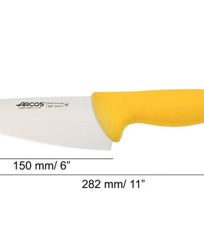 CHEF'S KNIFE 2900 SERIES - Mabrook Hotel Supplies