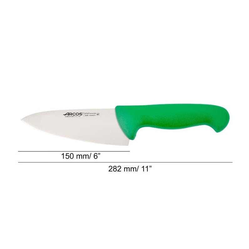 CHEF'S KNIFE 2900 SERIES - Mabrook Hotel Supplies