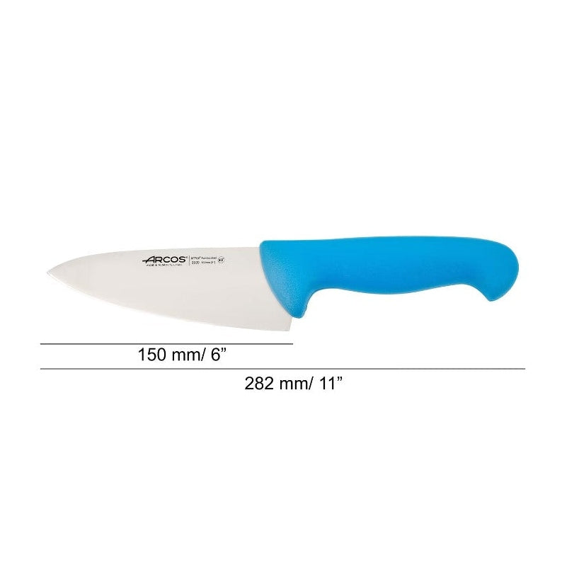 CHEF'S KNIFE 2900 SERIES - Mabrook Hotel Supplies