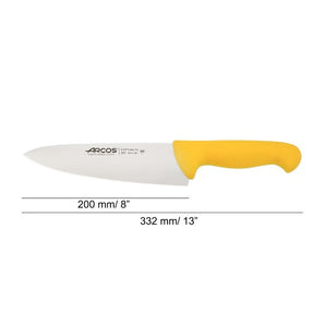 CHEF’S KNIFE 2900 SERIES - Mabrook Hotel Supplies