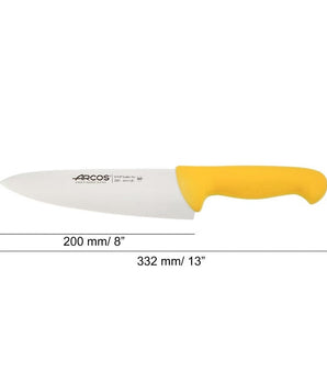 CHEF’S KNIFE 2900 SERIES - Mabrook Hotel Supplies