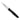 NOVA SERIES 85 MM SERRATED BLACK COLOUR PARING KNIFE - Mabrook Hotel Supplies