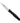 NOVA SERIES 85 MM SERRATED BLACK COLOUR PARING KNIFE - Mabrook Hotel Supplies