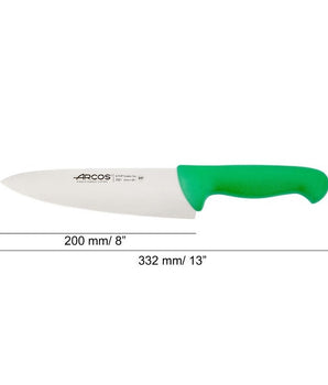 CHEF’S KNIFE 2900 SERIES - Mabrook Hotel Supplies