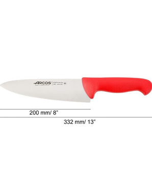 CHEF’S KNIFE 2900 SERIES - Mabrook Hotel Supplies