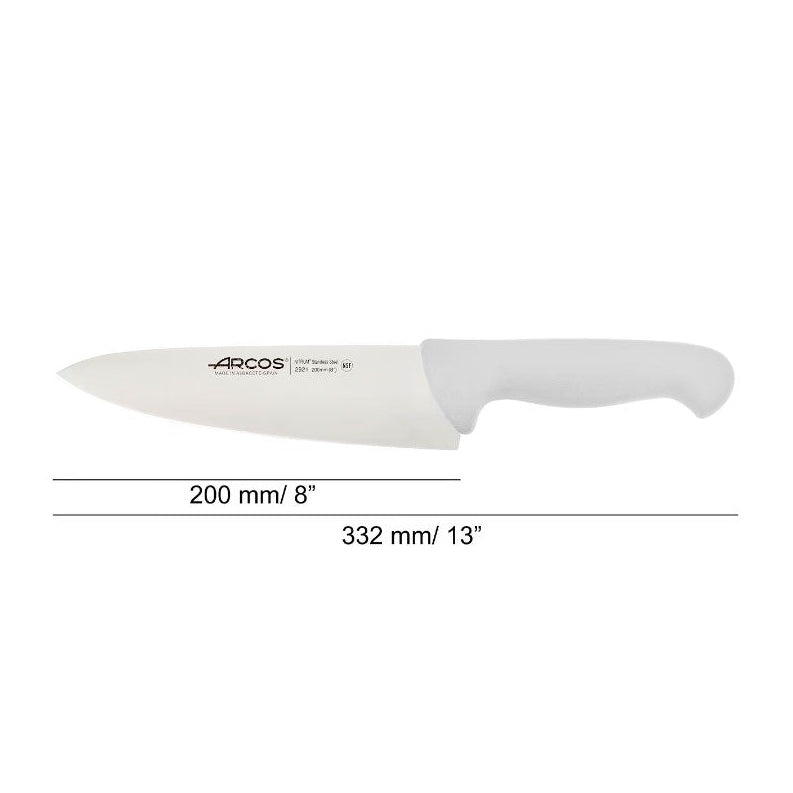 CHEF’S KNIFE 2900 SERIES - Mabrook Hotel Supplies
