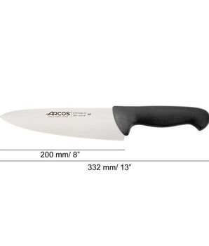 CHEF’S KNIFE 2900 SERIES - Mabrook Hotel Supplies