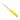 2900 SERIES 170 MM YELLOW COLOUR SOLE KNIFE - Mabrook Hotel Supplies