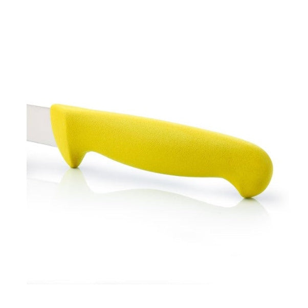 2900 SERIES 170 MM YELLOW COLOUR SOLE KNIFE - Mabrook Hotel Supplies