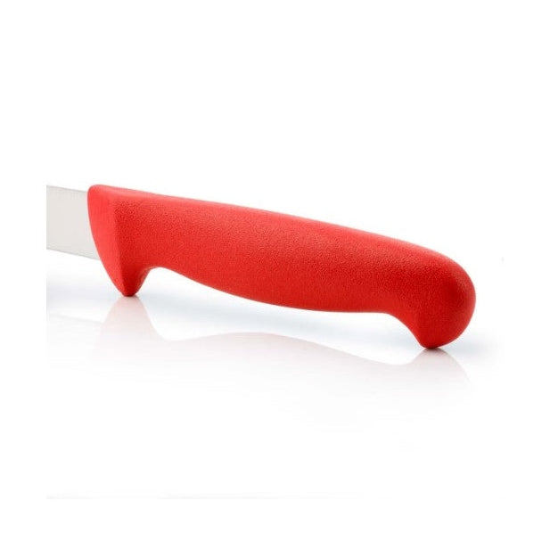 2900 SERIES 170 MM RED COLOUR SOLE KNIFE - Mabrook Hotel Supplies