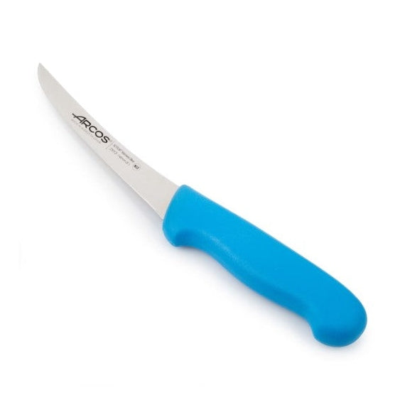 2900 SERIES 170 MM BLUE COLOUR SOLE KNIFE - Mabrook Hotel Supplies