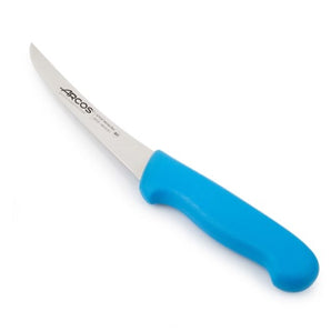 2900 SERIES 170 MM BLUE COLOUR SOLE KNIFE - Mabrook Hotel Supplies