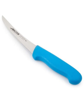 2900 SERIES 170 MM BLUE COLOUR SOLE KNIFE - Mabrook Hotel Supplies