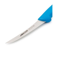 2900 SERIES 170 MM BLUE COLOUR SOLE KNIFE - Mabrook Hotel Supplies
