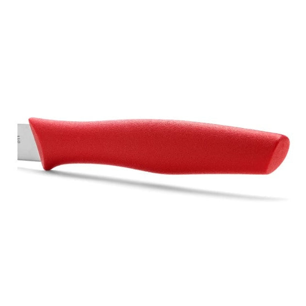 NOVA SERIES 85 MM RED COLOUR PARING KNIFE - Mabrook Hotel Supplies