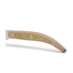 SET OF 4 THE ORIGIN STEAK KNIVES WITH HANDLE MI CARTA 110 MM - Mabrook Hotel Supplies