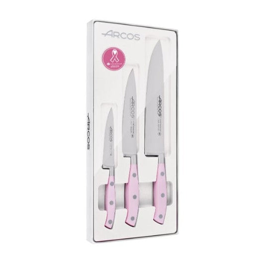 RIVIERA ROSE SERIES SPECIAL KITCHEN STARTER KIT - Mabrook Hotel Supplies