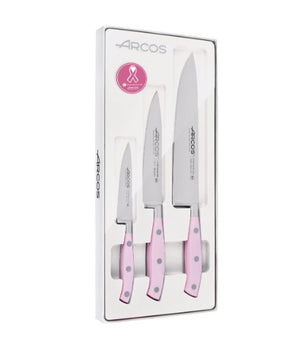 RIVIERA ROSE SERIES SPECIAL KITCHEN STARTER KIT - Mabrook Hotel Supplies