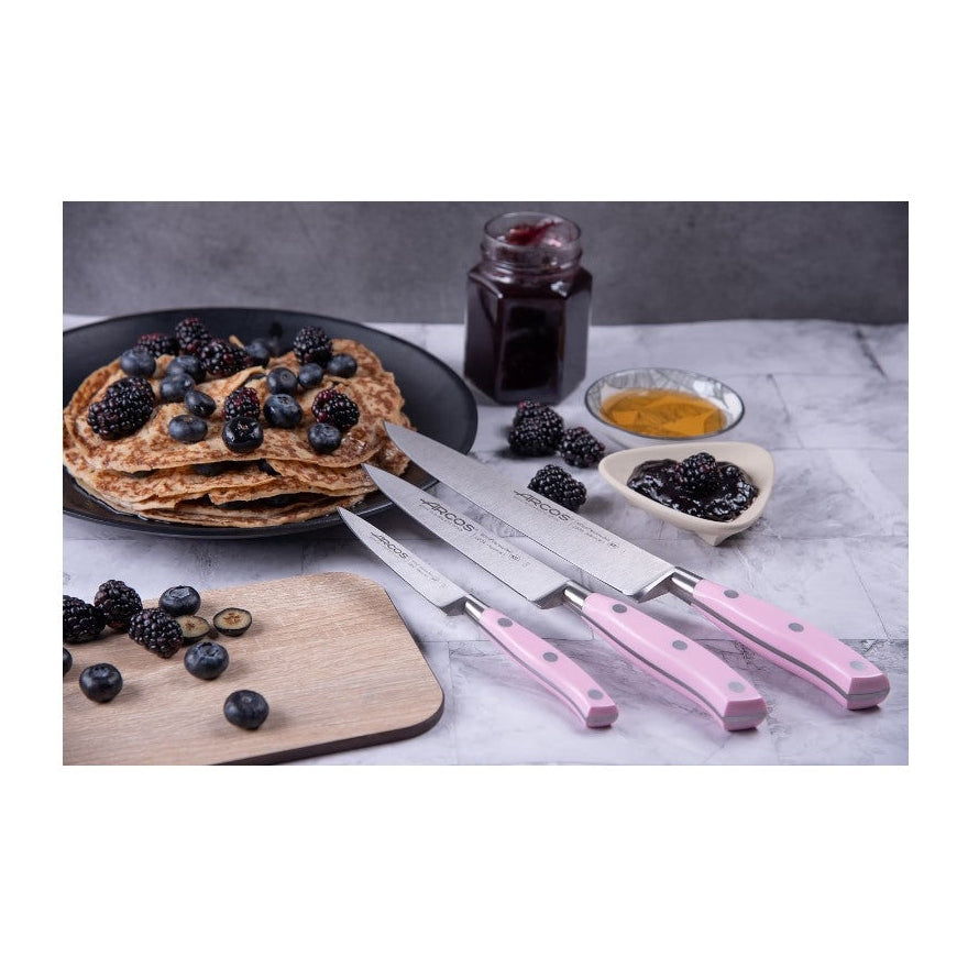 RIVIERA ROSE SERIES SPECIAL KITCHEN STARTER KIT - Mabrook Hotel Supplies