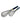 Matfer 111024 Piano Whip / Whisk - Mabrook Hotel Supplies