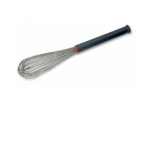 Rigid Whisk, 18"l X 1/16" Dia., Non-twist Spring Wire, Heat Resistant Up To 430°f - Mabrook Hotel Supplies