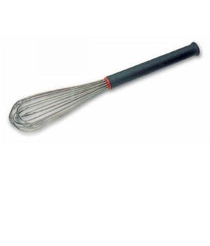 Rigid Whisk, 18"l X 1/16" Dia., Non-twist Spring Wire, Heat Resistant Up To 430°f - Mabrook Hotel Supplies