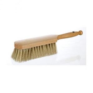 BENCH BRUSH, UTILITY PASTRY BRUSH WITH WOODEN HANDLE - Mabrook Hotel Supplies