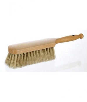 BENCH BRUSH, UTILITY PASTRY BRUSH WITH WOODEN HANDLE - Mabrook Hotel Supplies