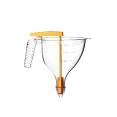 Automatic Funnel, 1.5 Quart, 8-1/4" Dia., Comfort Grip, Watertight Joint, Dishwasher Safe - Mabrook Hotel Supplies