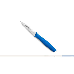 NOVA SERIES 85 MM BLUE COLOUR PARING KNIFE - Mabrook Hotel Supplies