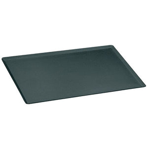 Matfer Bourgeat 310103 15 3/4" x 23 3/4" Tapered Edge Blue Carbon Steel Sheet Pan - Mabrook Hotel Supplies