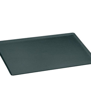 Matfer Bourgeat 310103 15 3/4" x 23 3/4" Tapered Edge Blue Carbon Steel Sheet Pan - Mabrook Hotel Supplies