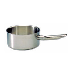 Matfer 691016 Induction Sauce Pan - Mabrook Hotel Supplies