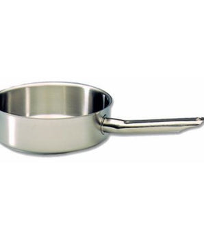 Matfer 696020 Induction Saute Pan - Mabrook Hotel Supplies