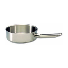 Matfer 696020 Induction Saute Pan - Mabrook Hotel Supplies
