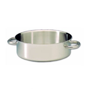 Matfer 697028 Induction Brazier Pan - Mabrook Hotel Supplies