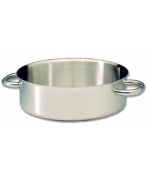 Matfer 697028 Induction Brazier Pan - Mabrook Hotel Supplies